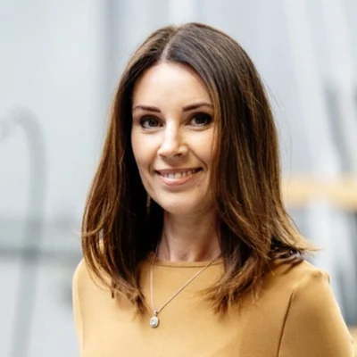 Portrait of Rebecca Sutherland